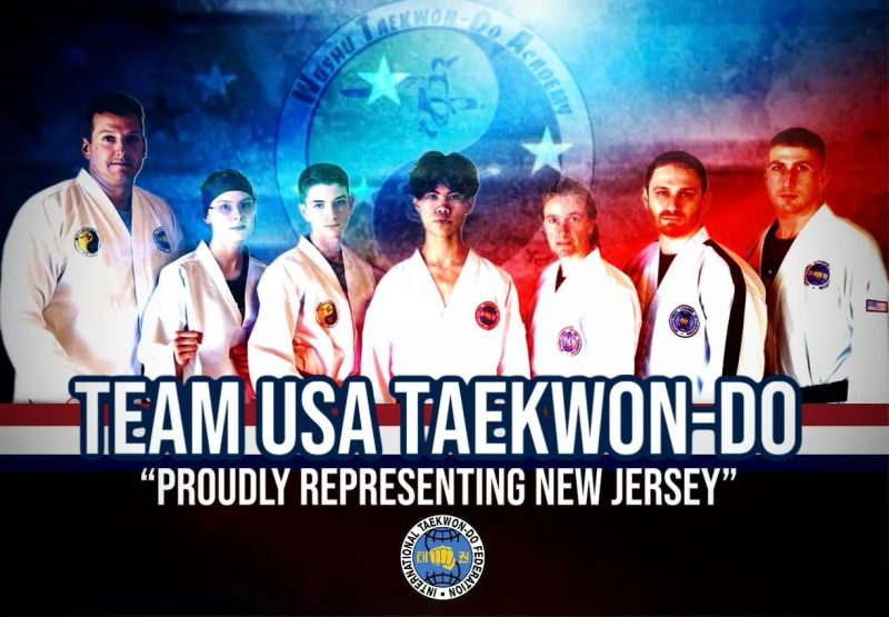 Hunterdon Athletes Will Represent Team USA at the ITF World Championship 2025 in Barcelona